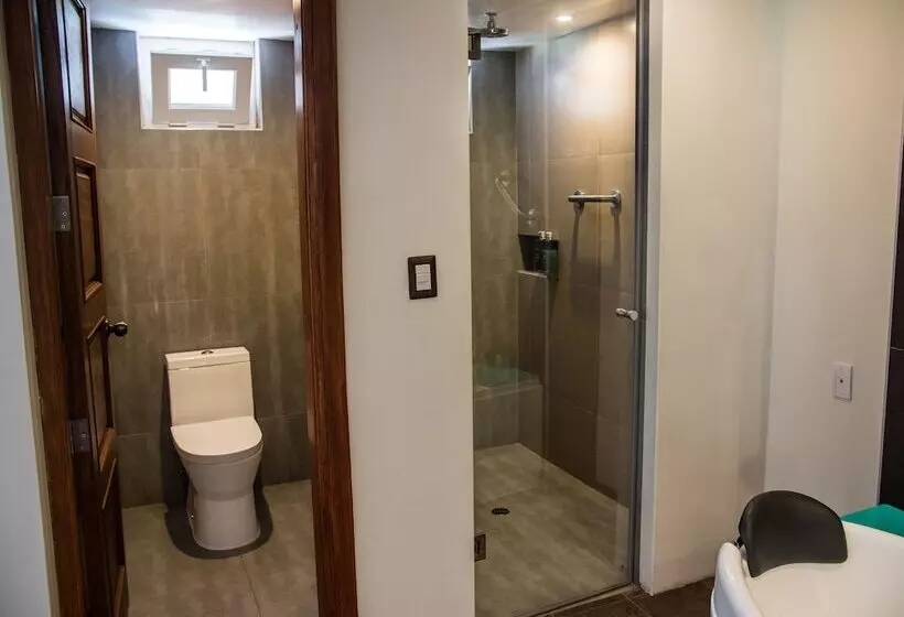 ホテル Jaya Machu Picchu Boutique