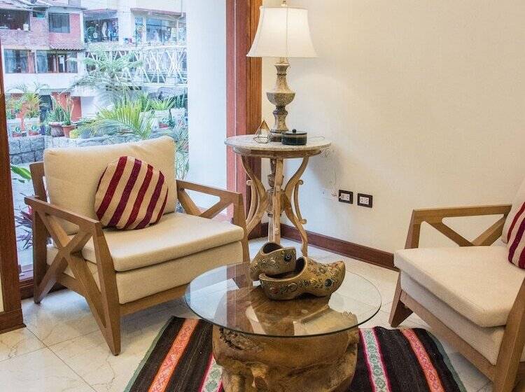 ホテル Jaya Machu Picchu Boutique
