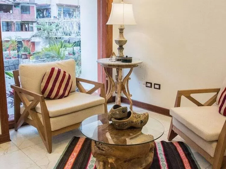 ホテル Jaya Machu Picchu Boutique
