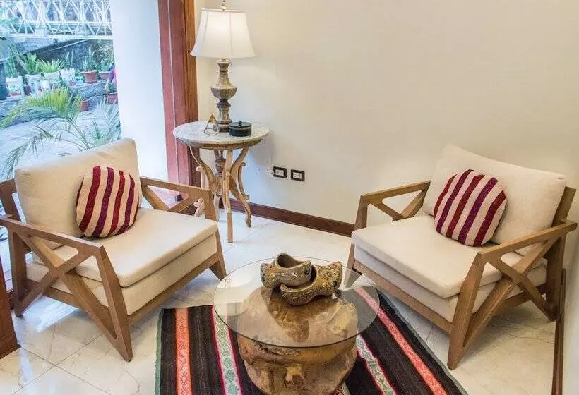 ホテル Jaya Machu Picchu Boutique