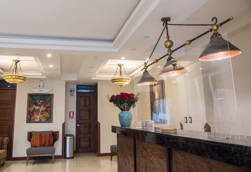 ホテル Jaya Machu Picchu Boutique