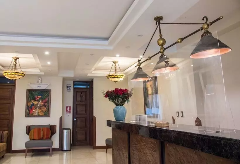 ホテル Jaya Machu Picchu Boutique