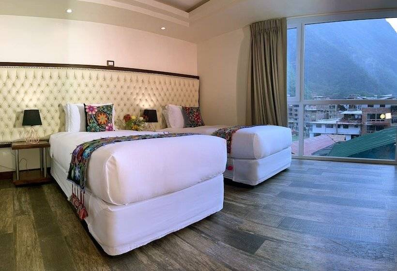 ホテル Jaya Machu Picchu Boutique