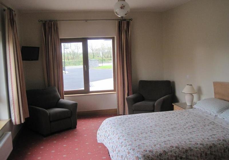 בית מלון כפרי Killarney House