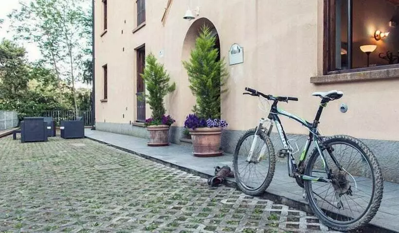ホテル Locanda Degli Alberi