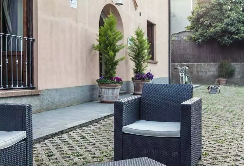 ホテル Locanda Degli Alberi
