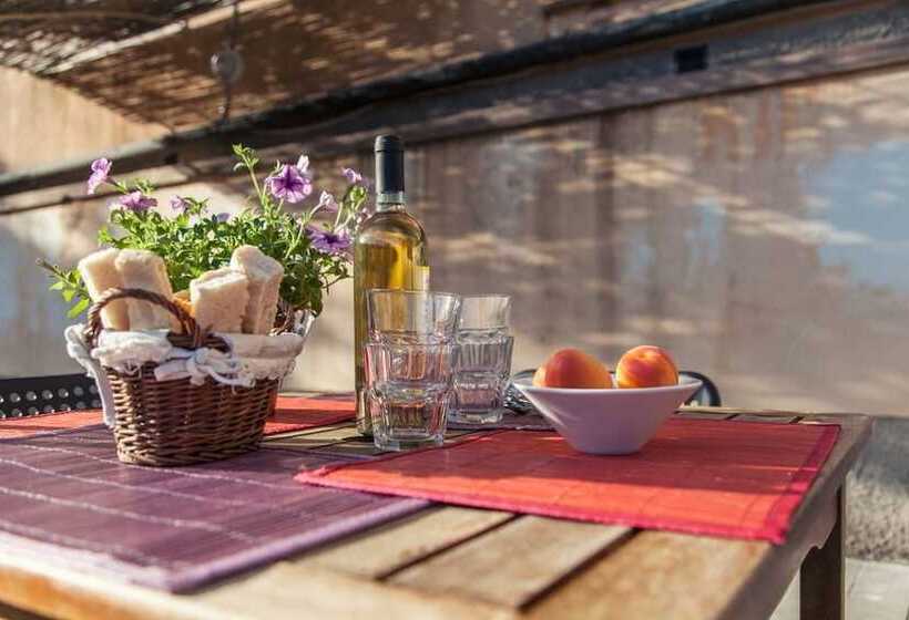 호텔 Locanda Degli Alberi