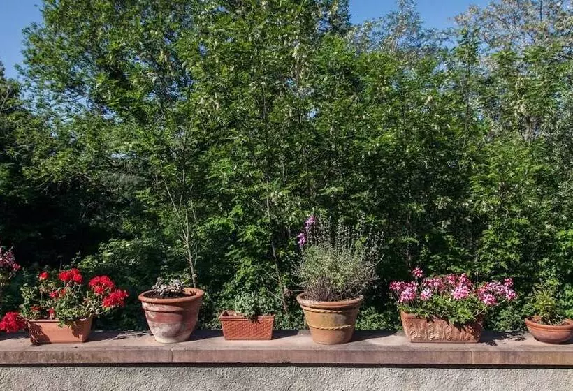 ホテル Locanda Degli Alberi
