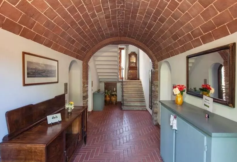 ホテル Locanda Degli Alberi