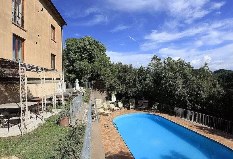 ホテル Locanda Degli Alberi