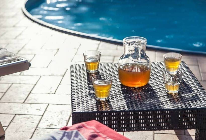 호텔 Locanda Degli Alberi