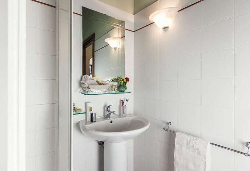 호텔 Locanda Degli Alberi