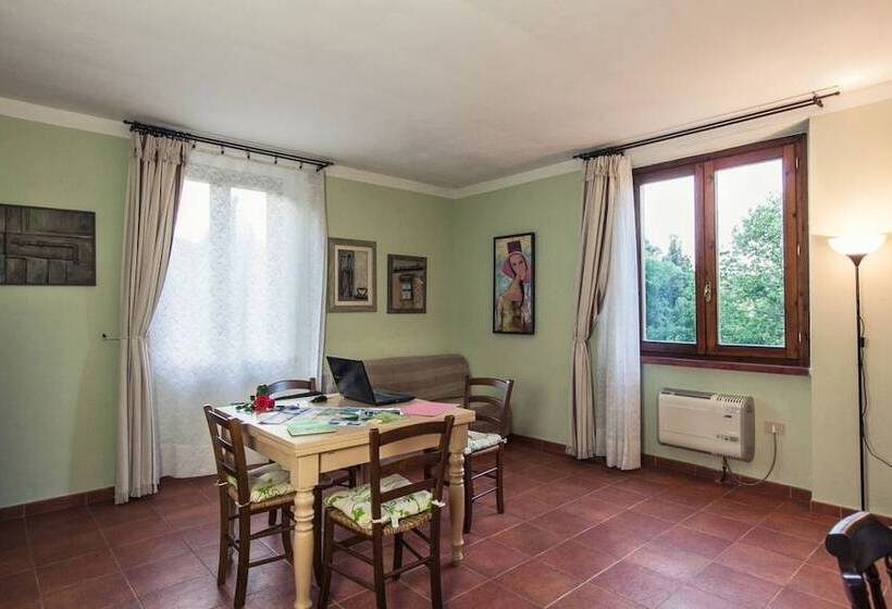 호텔 Locanda Degli Alberi