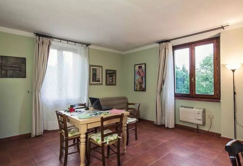 ホテル Locanda Degli Alberi