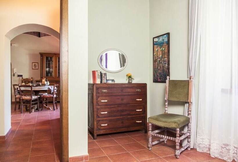 호텔 Locanda Degli Alberi