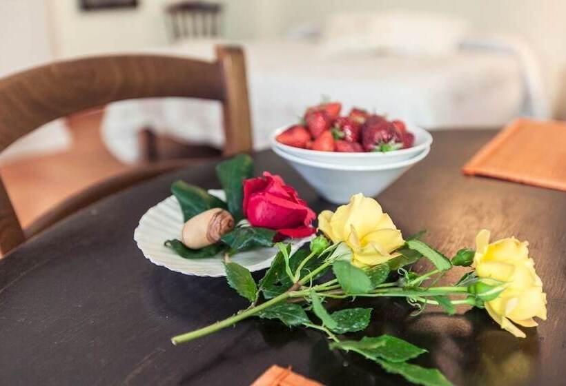 호텔 Locanda Degli Alberi