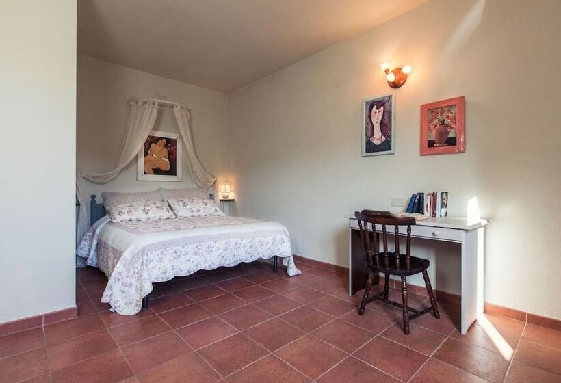 호텔 Locanda Degli Alberi