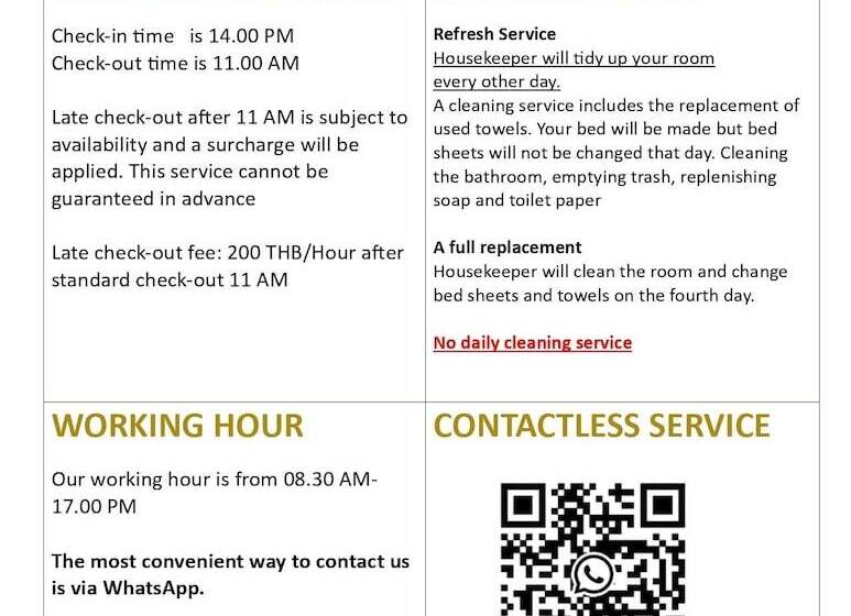 בית מלון כפרי Phangan Akuna