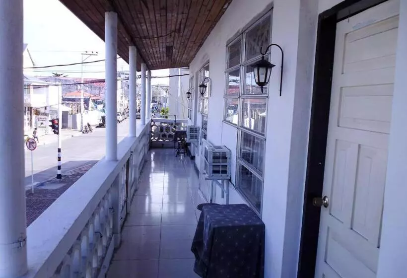 ホテル Posada Nativa Trinsan Centro