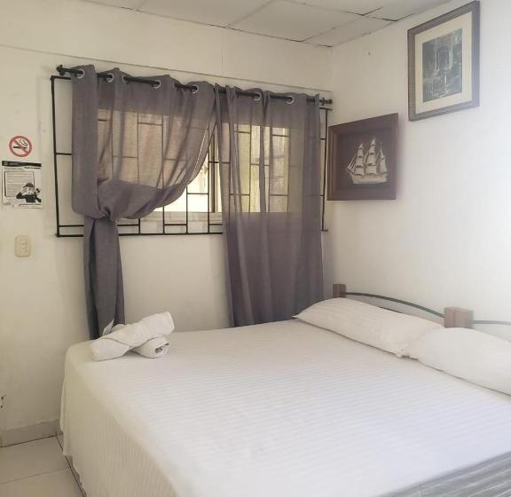 هتل Posada Nativa Trinsan Centro