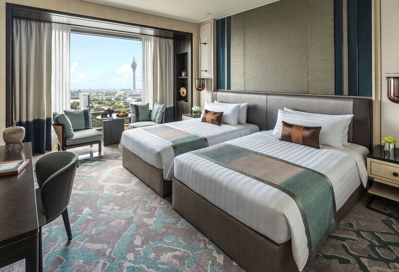 ホテル Shangrila Colombo