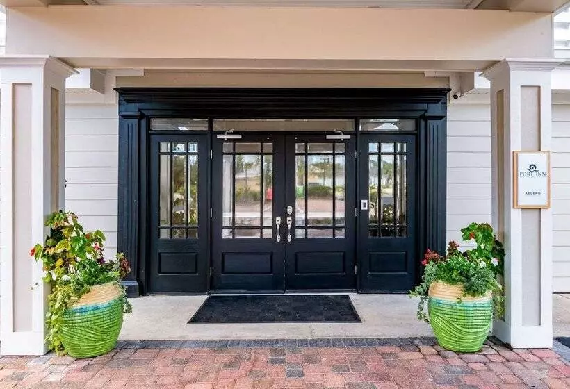 Hotelli The Port Inn Port St Joe, An Ascend Collection