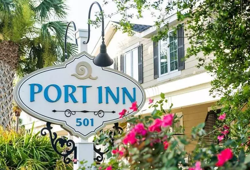 Hotelli The Port Inn Port St Joe, An Ascend Collection