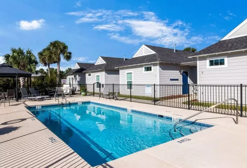 Hotelli The Port Inn Port St Joe, An Ascend Collection