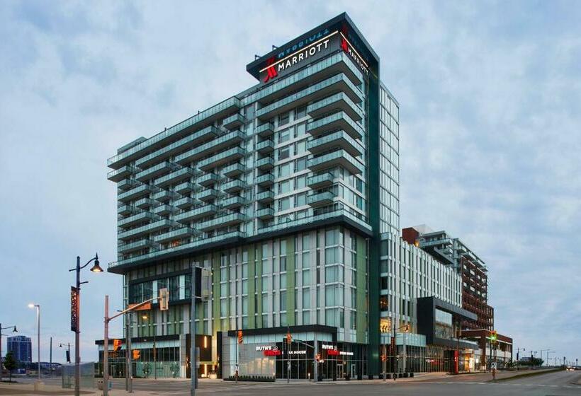 ホテル Toronto Marriott Markham