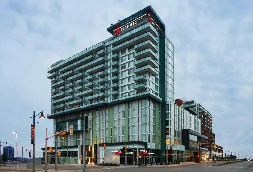 ホテル Toronto Marriott Markham