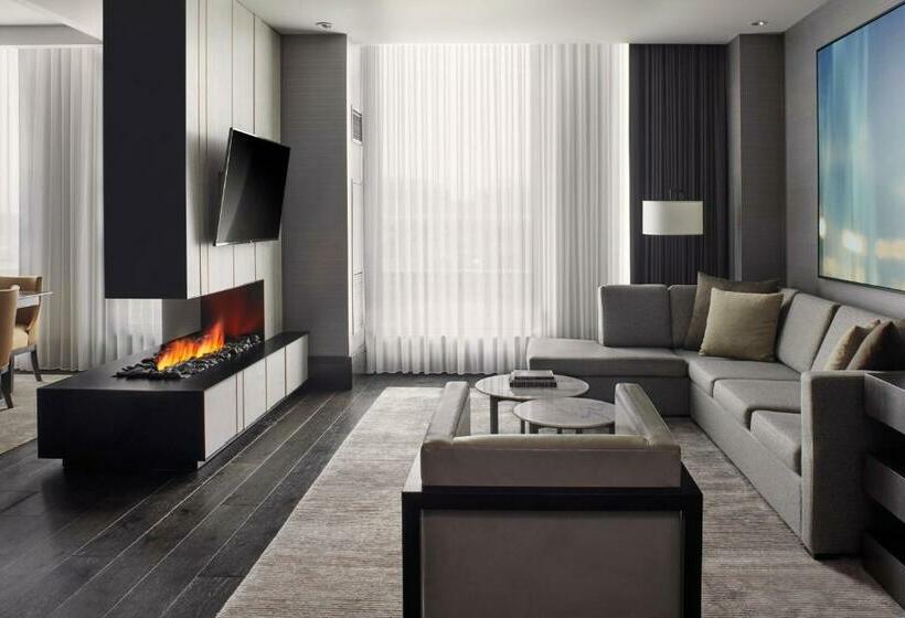 ホテル Toronto Marriott Markham