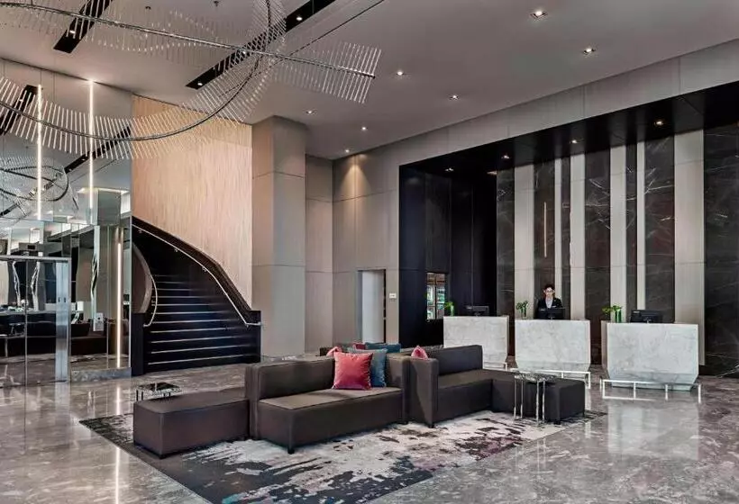 ホテル Toronto Marriott Markham