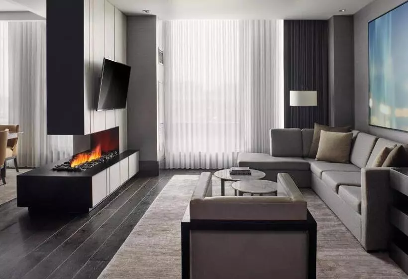 ホテル Toronto Marriott Markham