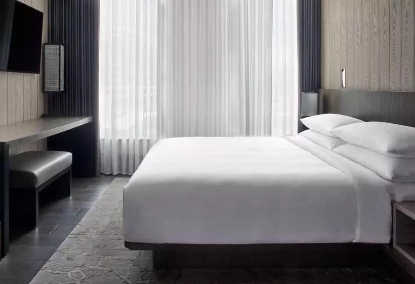 ホテル Toronto Marriott Markham
