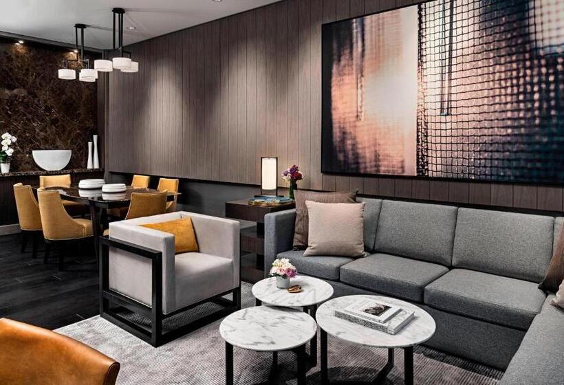 ホテル Toronto Marriott Markham