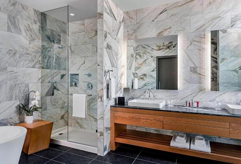 ホテル Toronto Marriott Markham