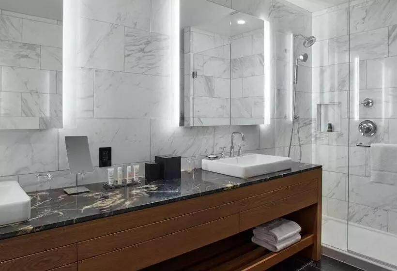 ホテル Toronto Marriott Markham