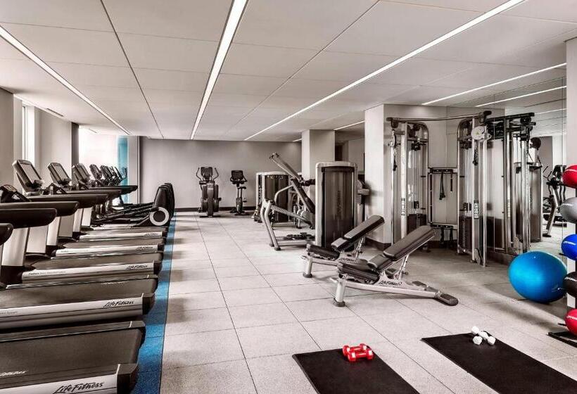 ホテル Toronto Marriott Markham