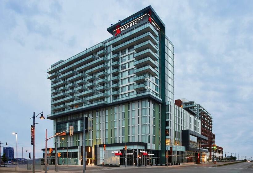 ホテル Toronto Marriott Markham