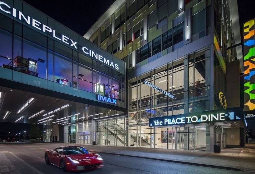 ホテル Toronto Marriott Markham