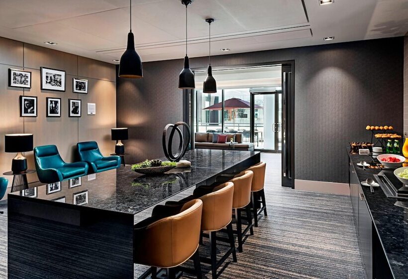 ホテル Toronto Marriott Markham