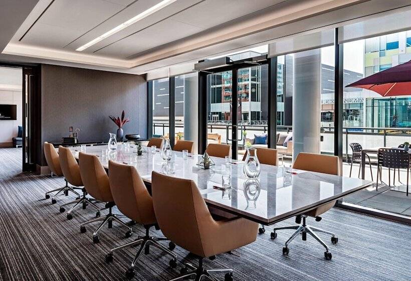 ホテル Toronto Marriott Markham