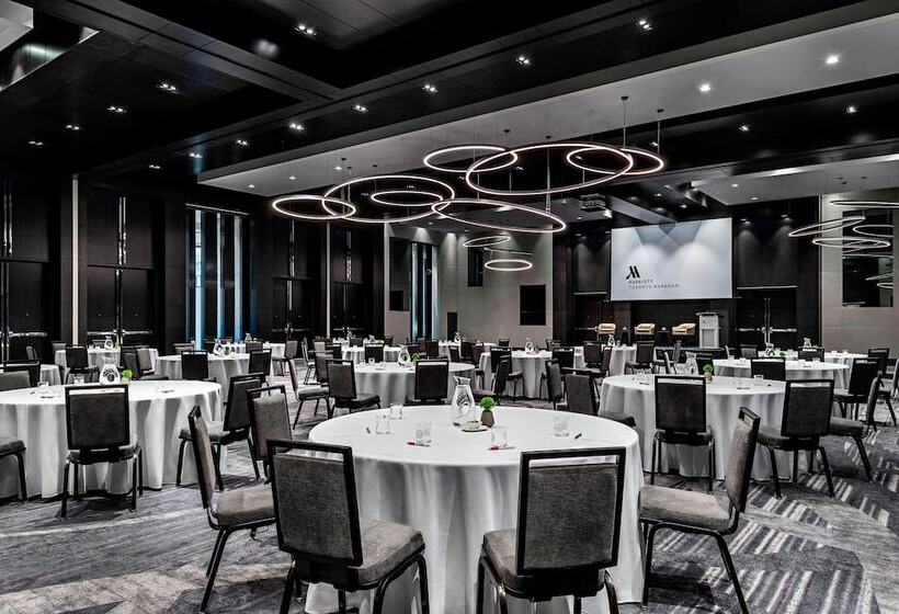 ホテル Toronto Marriott Markham