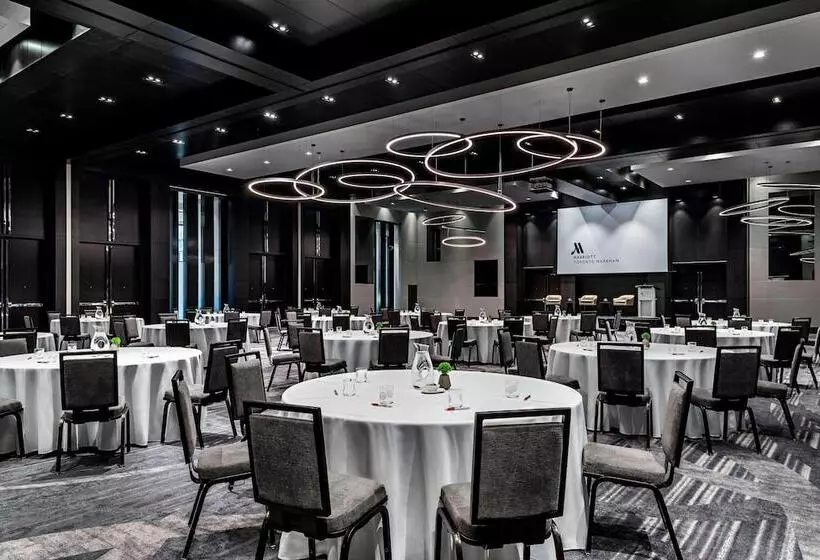 ホテル Toronto Marriott Markham