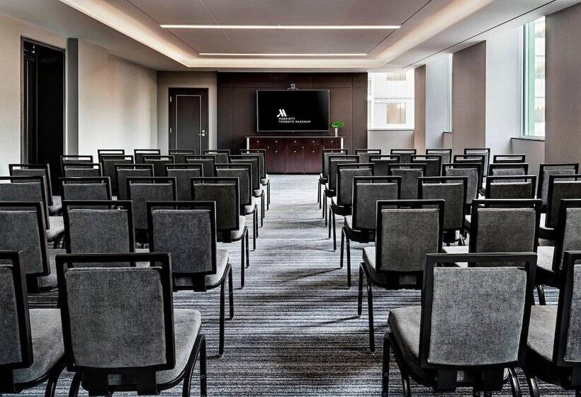 ホテル Toronto Marriott Markham