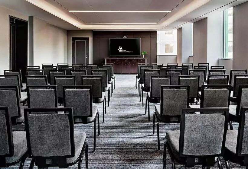 ホテル Toronto Marriott Markham