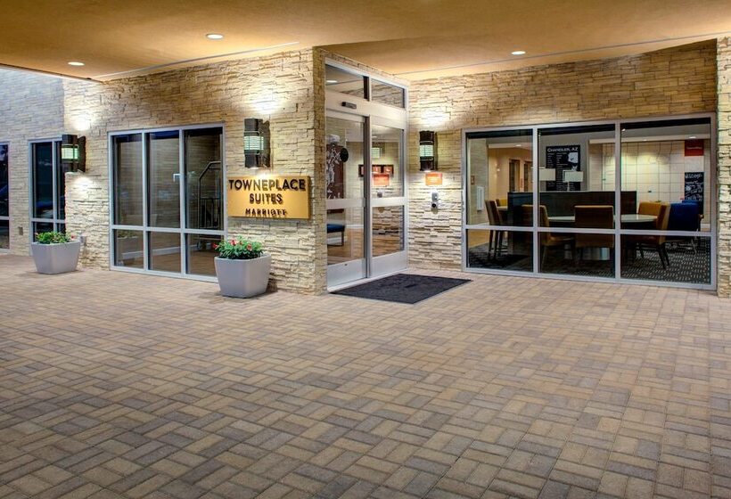 בית מלון כפרי Towneplace Suites By Marriott Phoenix Chandler/fashion Center