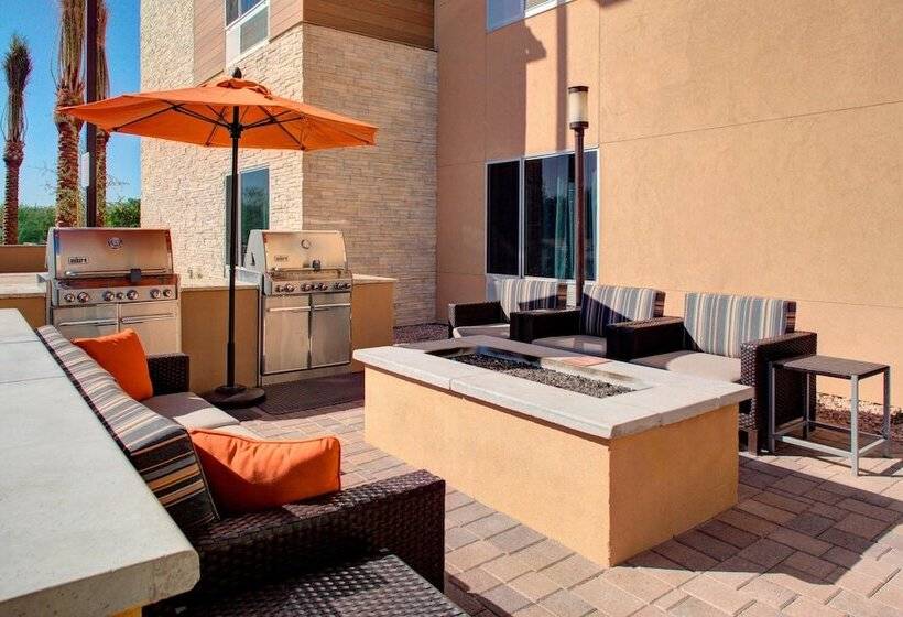 בית מלון כפרי Towneplace Suites By Marriott Phoenix Chandler/fashion Center