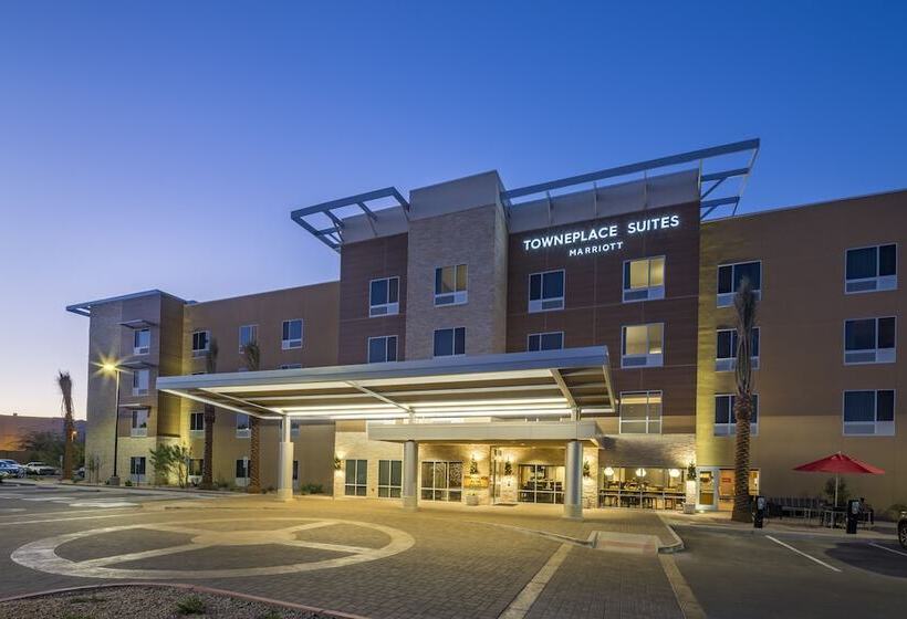 בית מלון כפרי Towneplace Suites By Marriott Phoenix Chandler/fashion Center