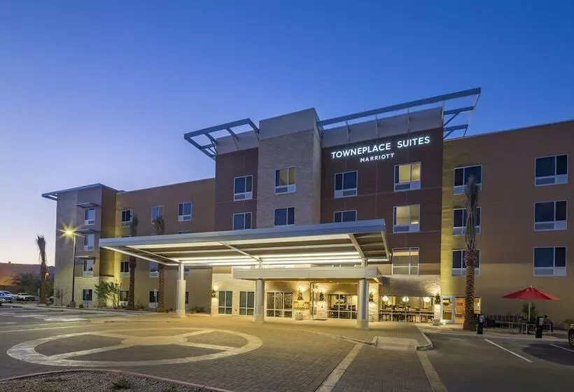 ホテル Towneplace Suites By Marriott Phoenix Chandler/fashion Center